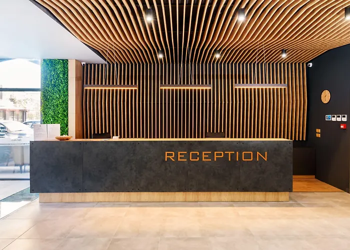 Avenue Hotel Burgas City