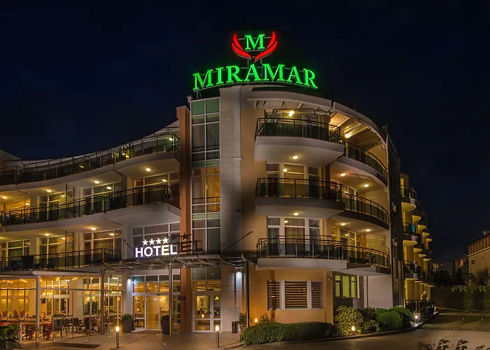 Boutique Hotel Miramar Sosopol