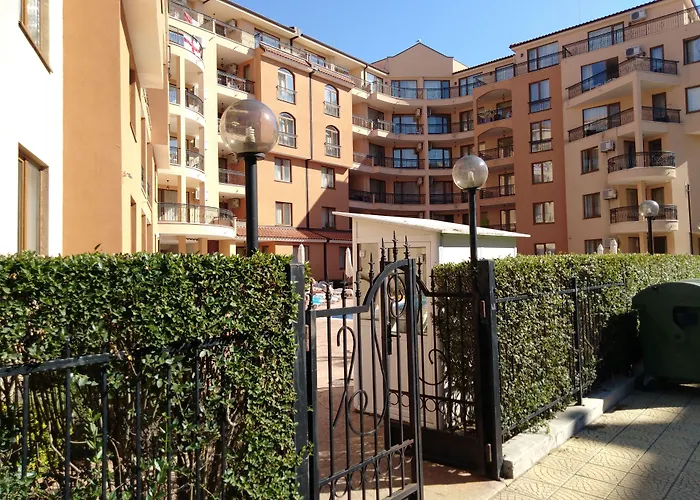 Efir 2 - Menada Apartments Sunny Beach