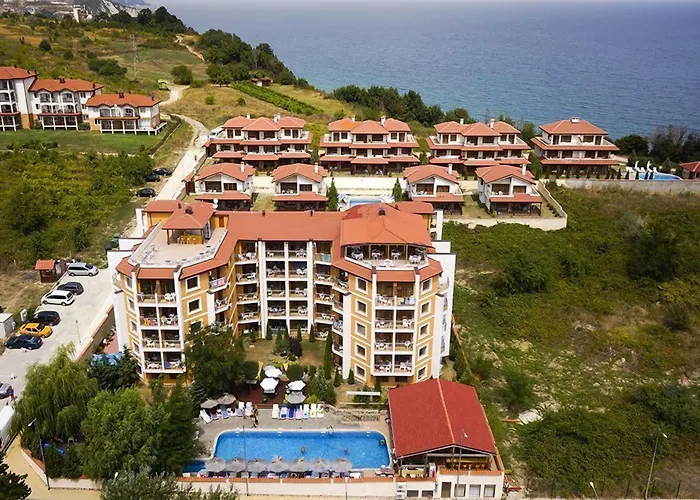 Vemara Club Hotel And Villas - Free Parking And Free Beach Access Obzor