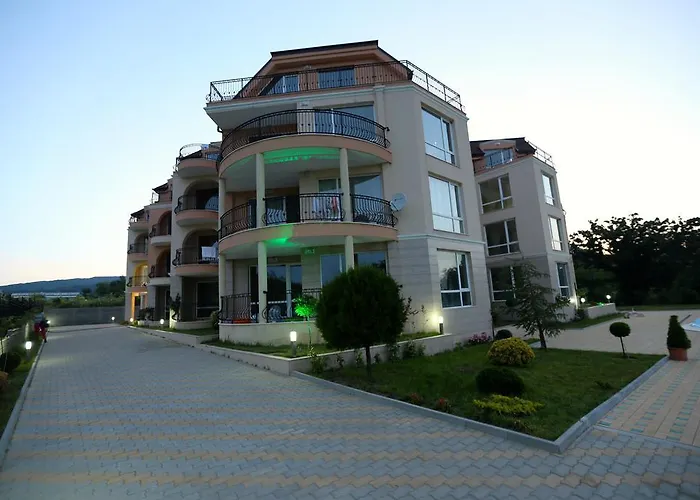 South Beach Apartments Obsor