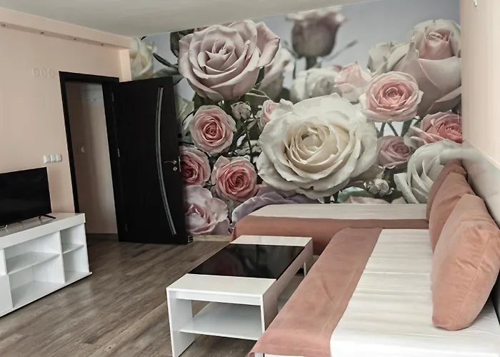 Hotel Palma Burgas City