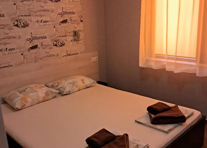 Apart Hotel Iglika Pomorie