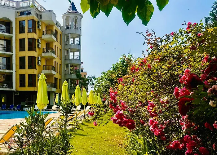 Diamond Palace Sunny Beach