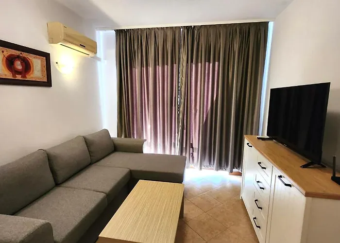 One Bedroom Guest Suite Sunny Beach admite animales