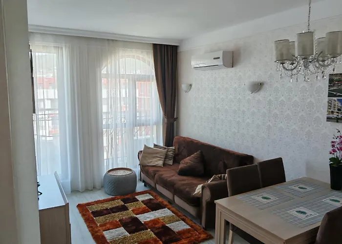 Harmony Suites Apartment Sweti Wlas