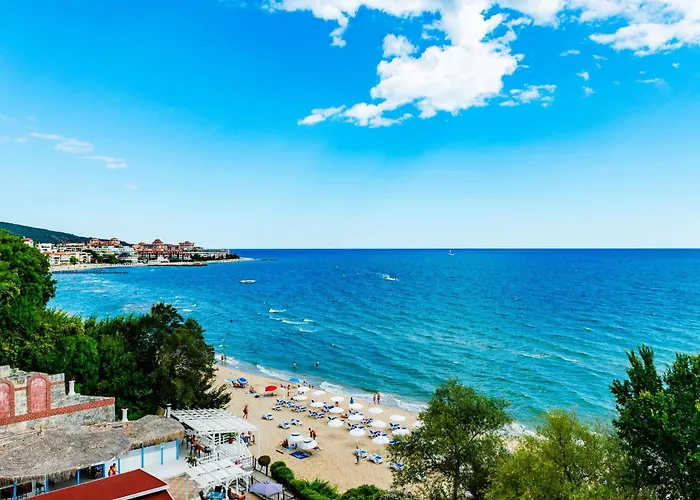 Tiva del Mar Beach Hotel Sweti Wlas