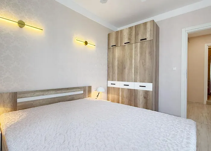 Appartamento Bratanov Harmony Monte Carlo Sunny Beach