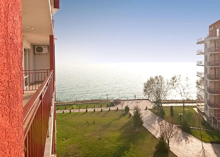 Marina And Panorama Apartments Свети Влас
