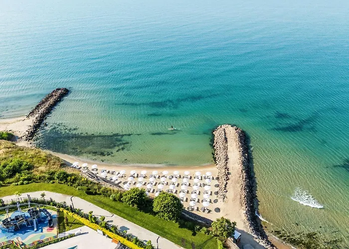 Boutique Voya Beach Resort Sweti Wlas