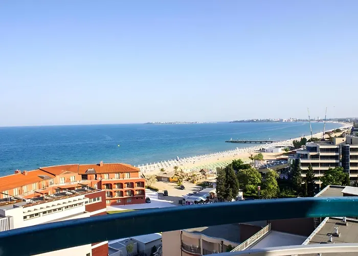 Luxe hotels in Sunny Beach