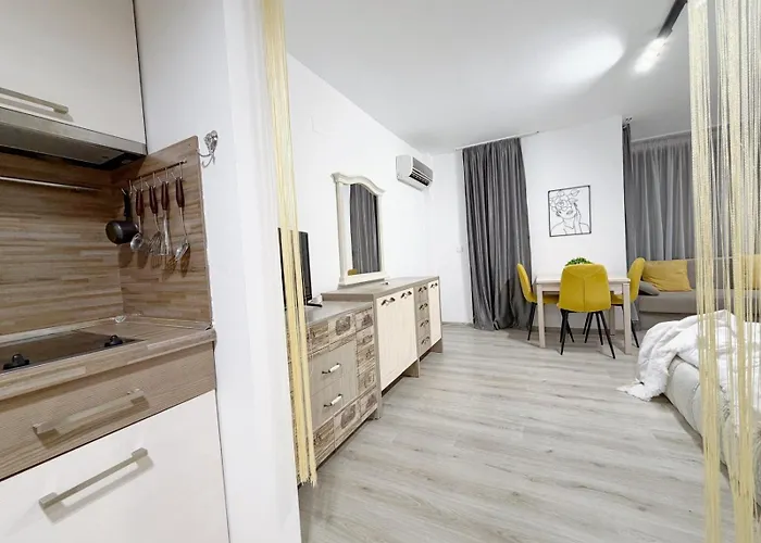 Modern Studios - Meters Away From The Beach Pomorie