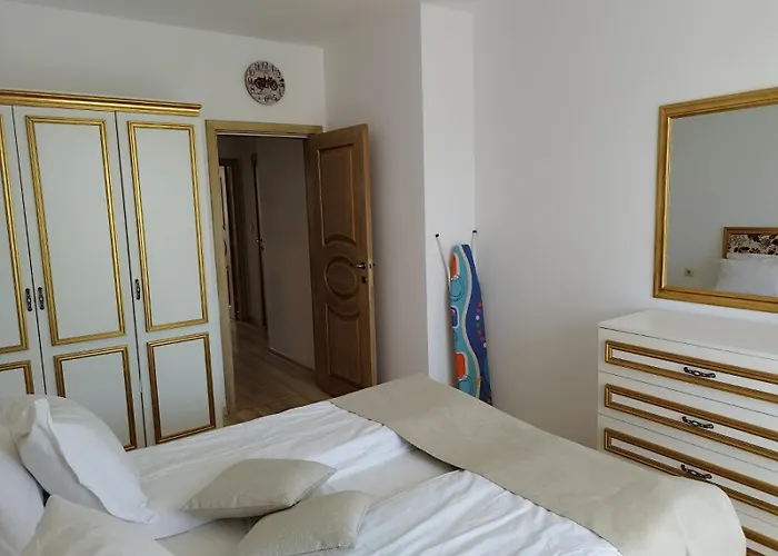 Apart Hotel Aphrodite Gardens Slantschew brjag