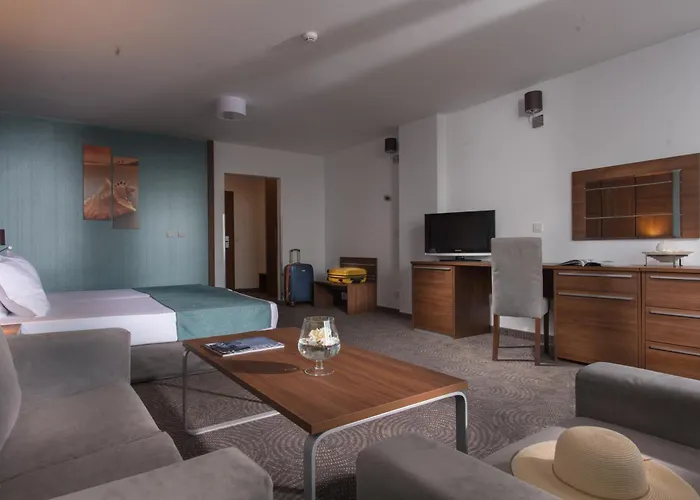 Hotel Pomorie Sun Sunny Beach