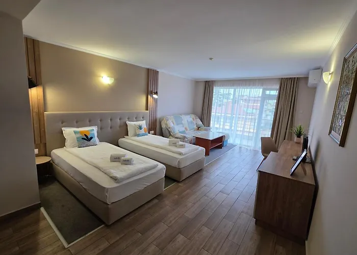 Mirana Family Hotel Burgas City