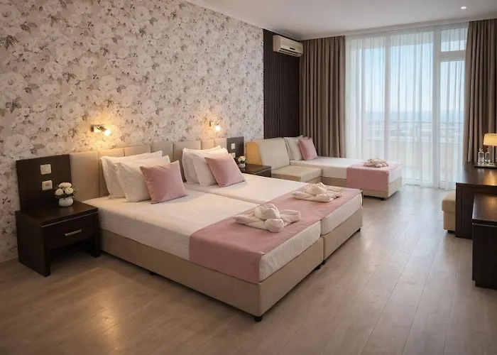 Hotel Ancora Beach Primorsko