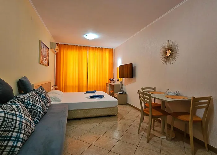 Royal Sun Premium Apartment Sunny Beach