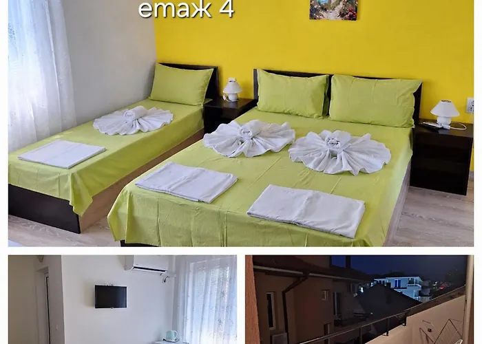 Къща За Гости Симеонови Sozopol