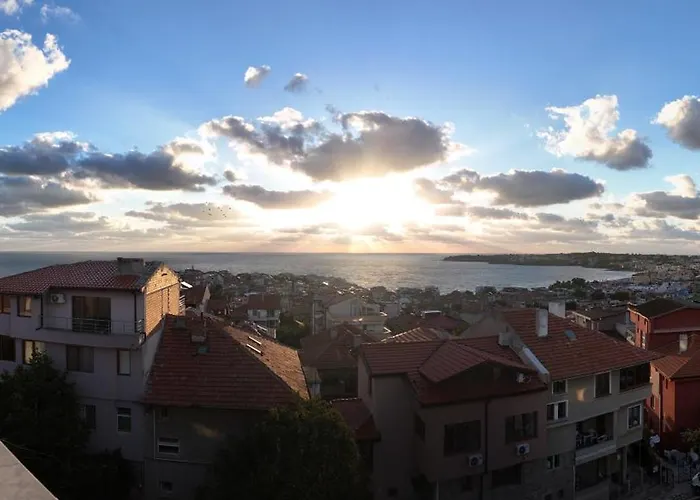 Hotel Bobchev Созопол
