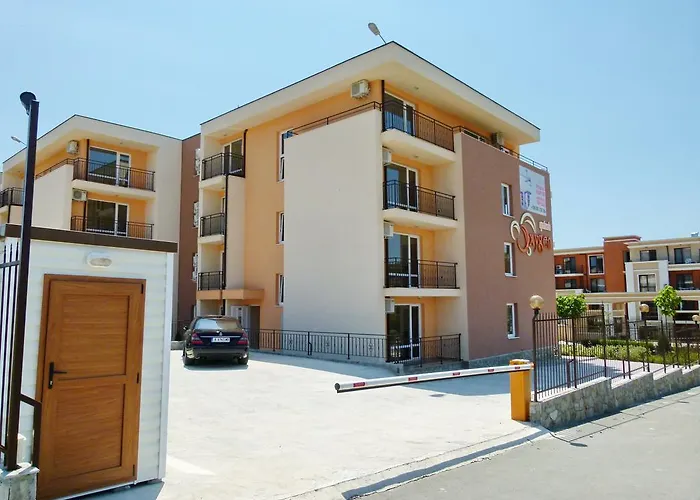 Oxygen Apartments Sweti Wlas