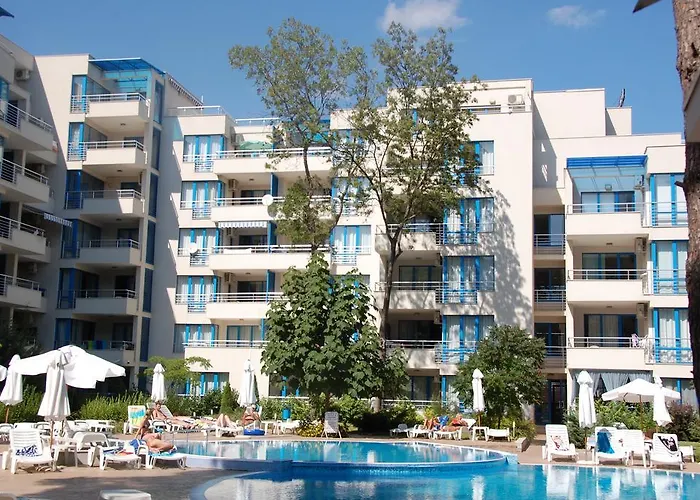 Excelsior Aparthotel Sunny Beach admite animales