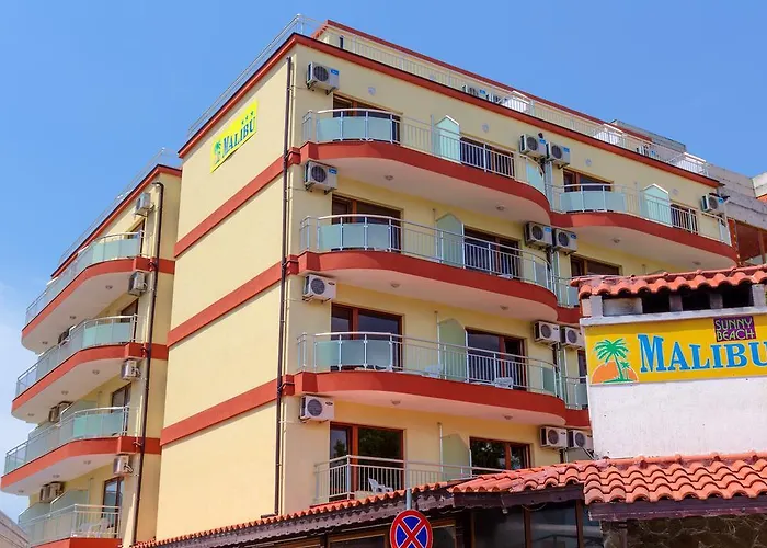 Hostel Malibu Slantschew brjag