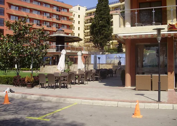Hébergement indépendant à Nessebar