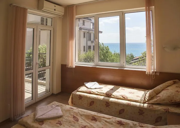 Panorama South Aparthotel Свети Влас