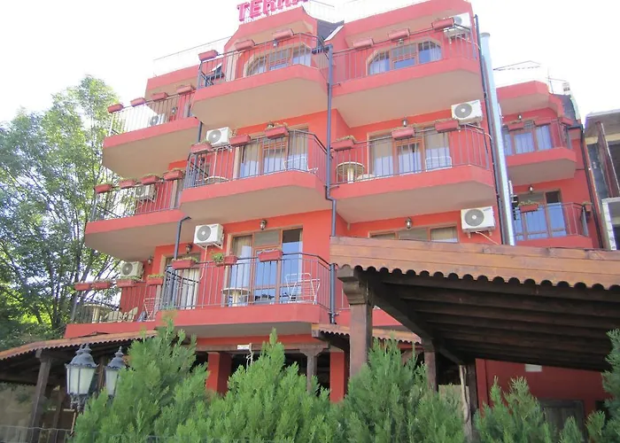 Terra Guest House Равда