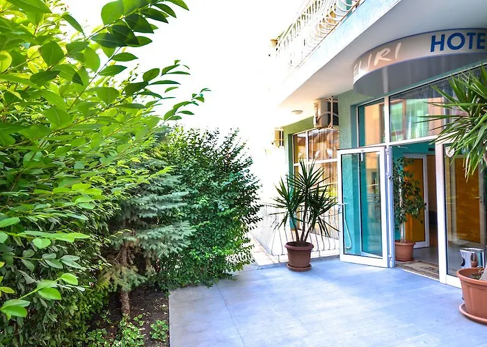 Family Hotel Eliri Nessebar