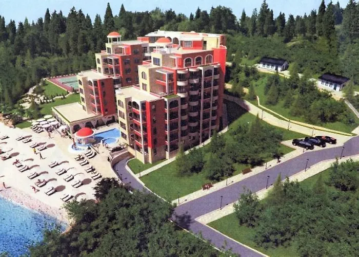 Apartment Rich Nessebar acceptant les animaux