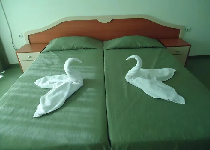 Guesthouse Ruskovi Равда