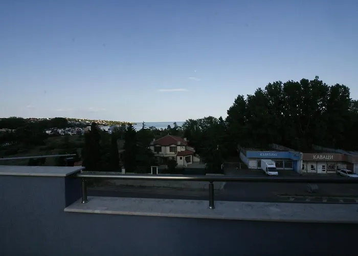 Hotel Marant Sosopol