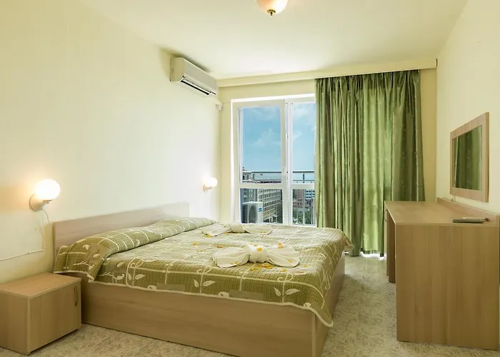 Hotel Svejest Slantchev Briag