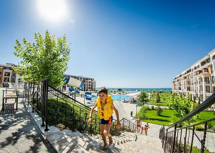 Premier Fort Cuisine - Full Board Sunny Beach