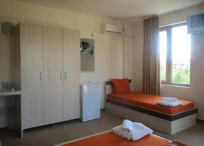 Family Hotel Golden Lion Primorsko