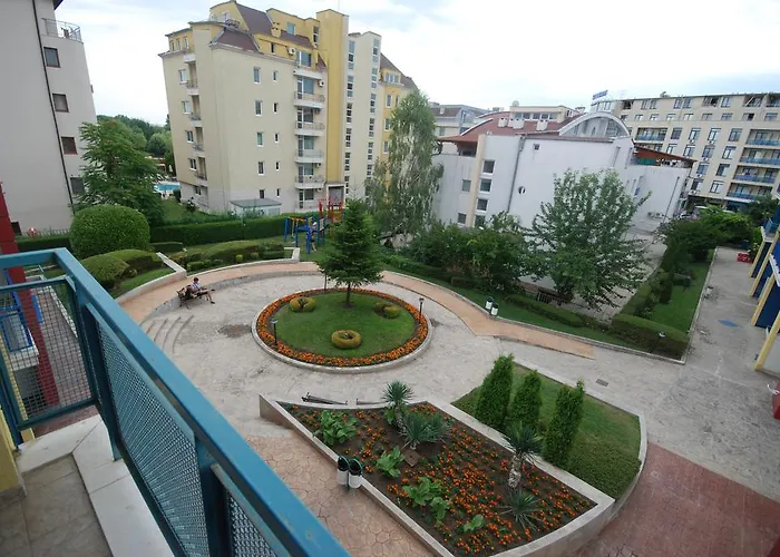 Elite 4 Sunray Apartments Nesebar