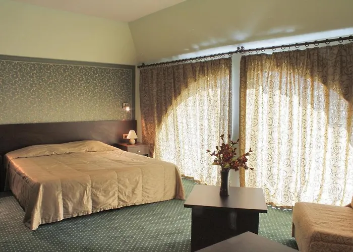 Hotel Dukov Obsor