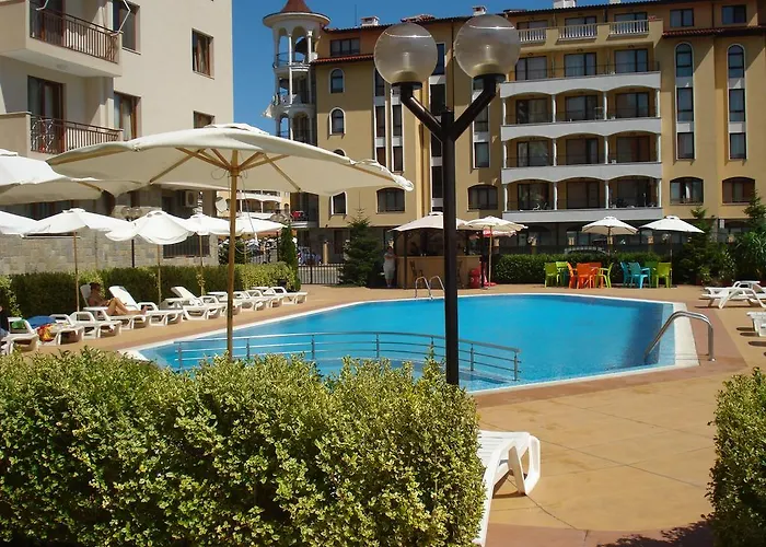 Summer Breeze Apartments Sunny Beach admite animales