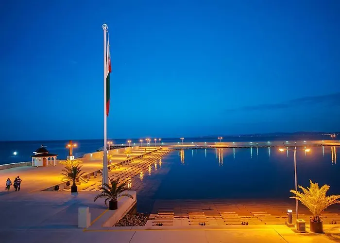 Beach Apartment Melina Pomorie