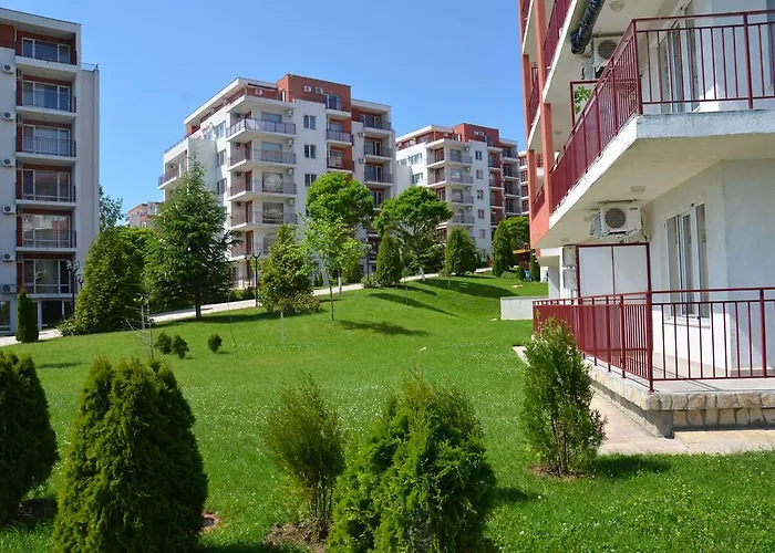 Haustierfreundliches Single Private Apartments In Marina View Fort Beach Sweti Wlas
