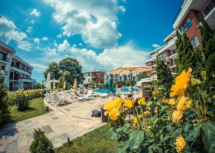 Hotel Messambria Fort Beach Nessebar
