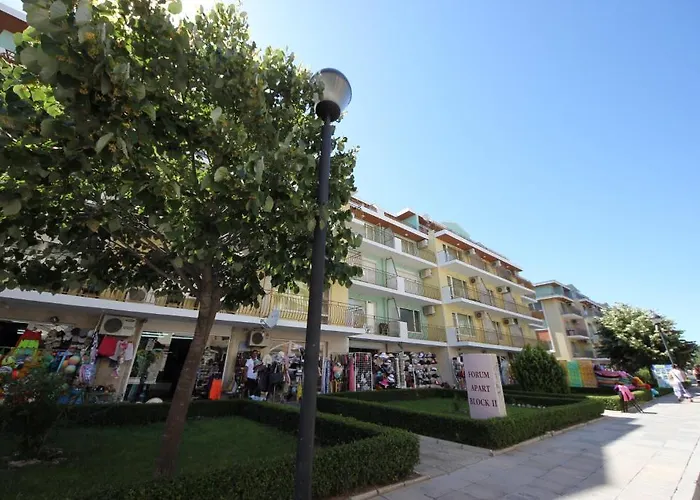 Menada Forum Apartments Sunny Beach
