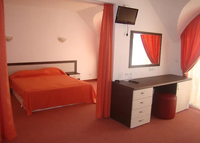 Hotéis que aceitam animais de estimação de Burgas