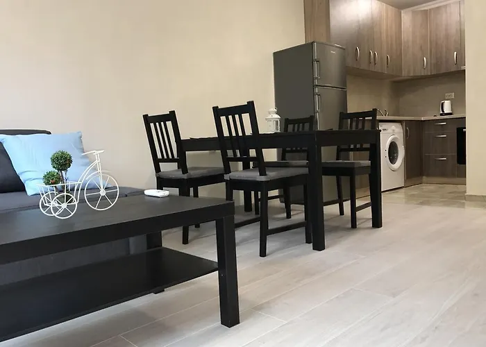 Pet friendly Beach Apartments Pomorie