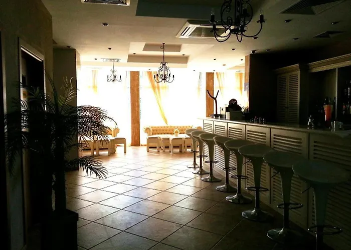 Menada Dawn Park Apartment Sunny Beach