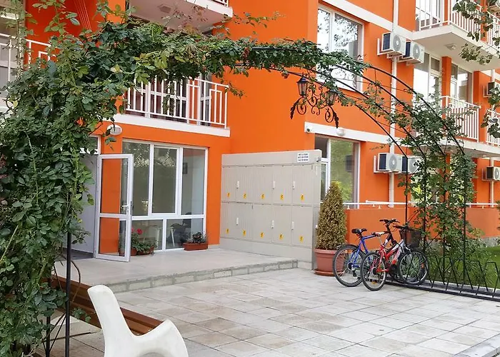 Gerber 4 Residence Sunny Beach