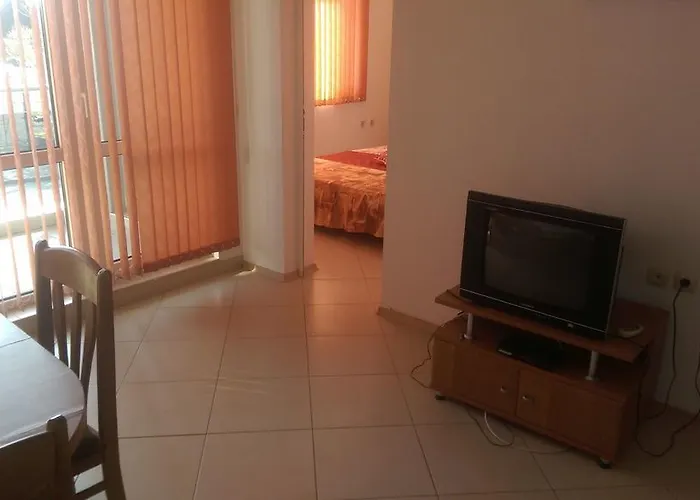 Adonai Apartments Nessebar acceptant les animaux