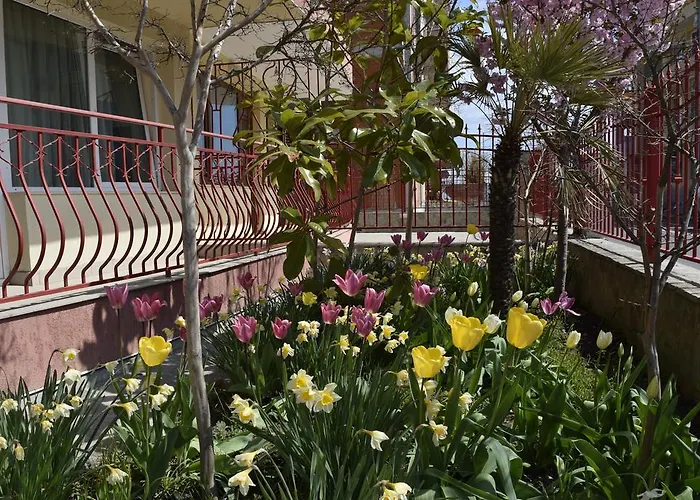 Jane Guest House Nessebar
