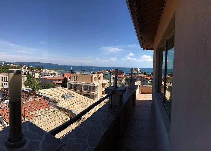 Hotel Hawaii Лозенец